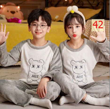 24HA259.04 - BỘ LÔNG ẤM CHO BÉ