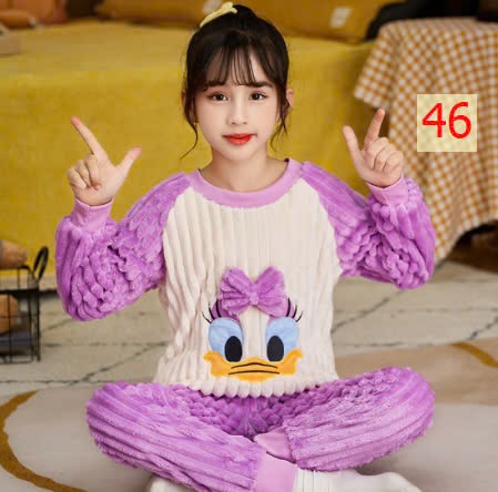 24HA259.04 - BỘ LÔNG ẤM CHO BÉ
