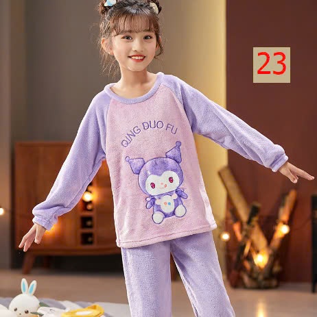24HA259.04 - BỘ LÔNG ẤM CHO BÉ