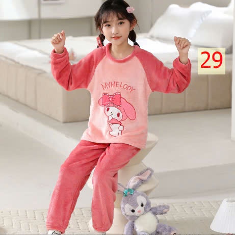24HA259.04 - BỘ LÔNG ẤM CHO BÉ