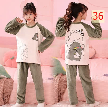 24HA259.04 - BỘ LÔNG ẤM CHO BÉ