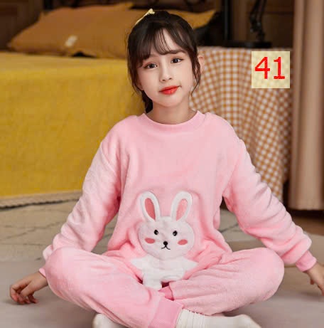 24HA259.04 - BỘ LÔNG ẤM CHO BÉ