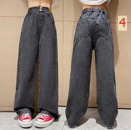 24HA259.01 - BST JEAN XUÔNG SIZE ĐẠI BÉ GÁI