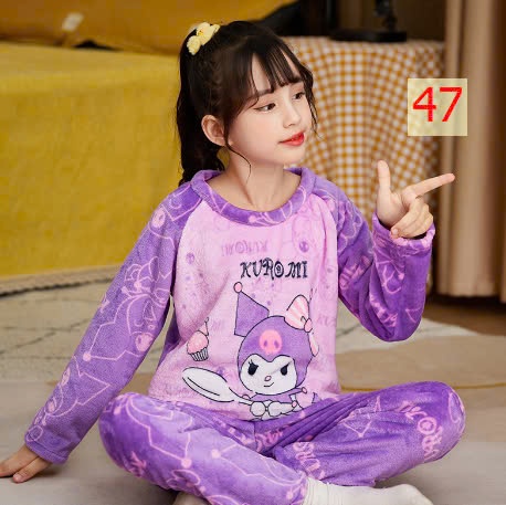 24HA259.04 - BỘ LÔNG ẤM CHO BÉ