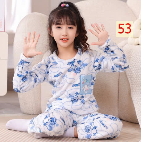 24HA259.04 - BỘ LÔNG ẤM CHO BÉ