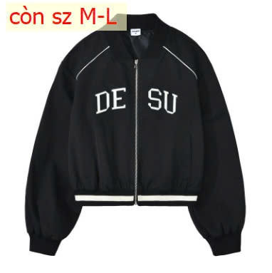 24HA269.02 - ÁO KHOÁC DESU NỮ