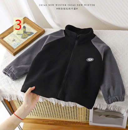 24HA269.13-ÁO NỈ DREAM CHO BÉ