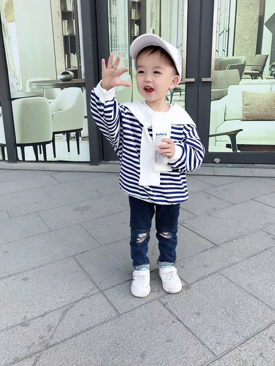 24HA269.23-ÁO THU ĐÔNG CHOÀNG CỔ, PHONG CÁCH KOREA