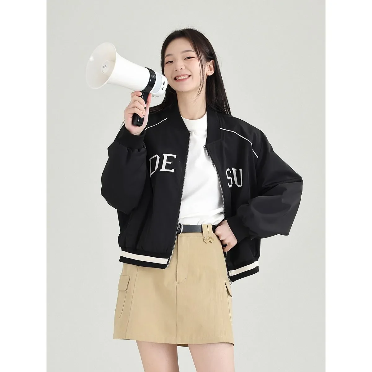 24HA269.02 - ÁO KHOÁC DESU NỮ