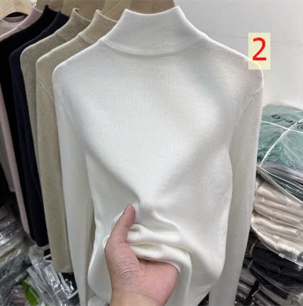24HA269.29 - ÁO LEN CAO CỔ