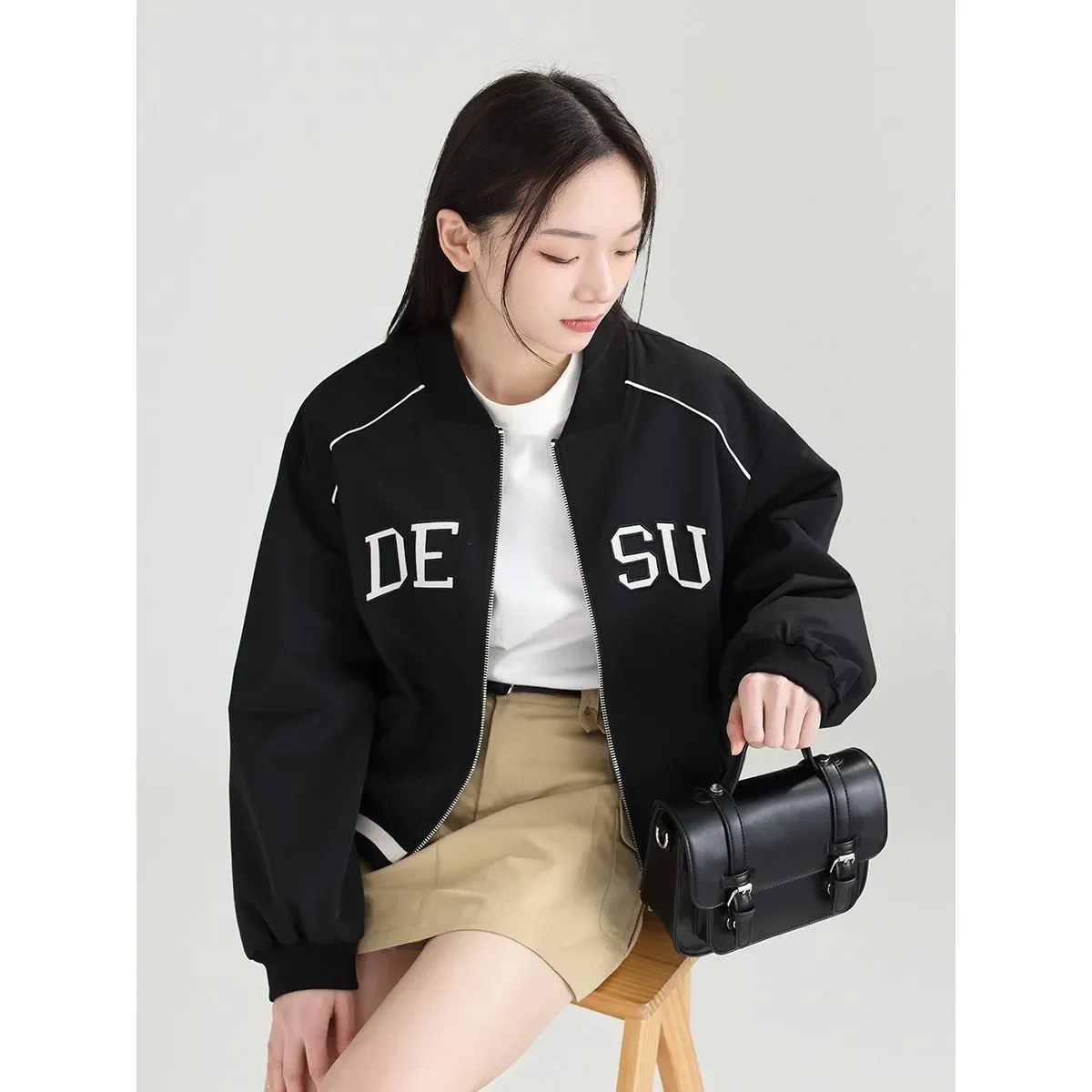 24HA269.02 - ÁO KHOÁC DESU NỮ