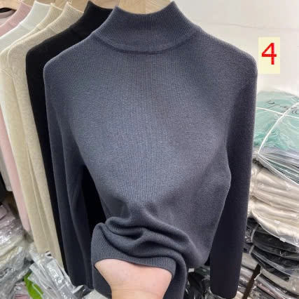 24HA269.29 - ÁO LEN CAO CỔ