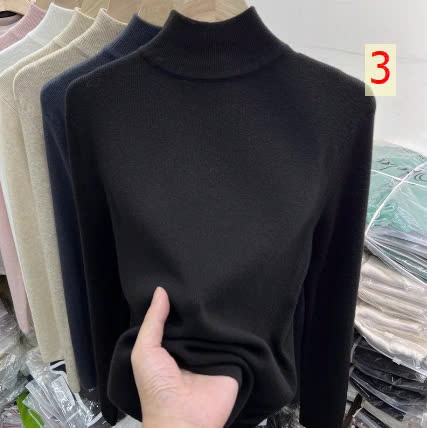 24HA269.29 - ÁO LEN CAO CỔ