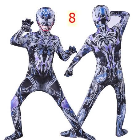 24HA279.09 - BỘ COSPLAY NGƯỜI NHỆN