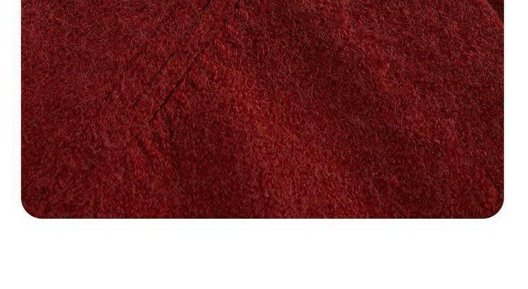 24HA279.28 - ÁO CARDIGAN CỔ V VẠT CHÉO ĐÍNH CÚC