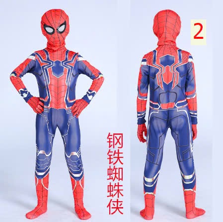 24HA279.09 - BỘ COSPLAY NGƯỜI NHỆN