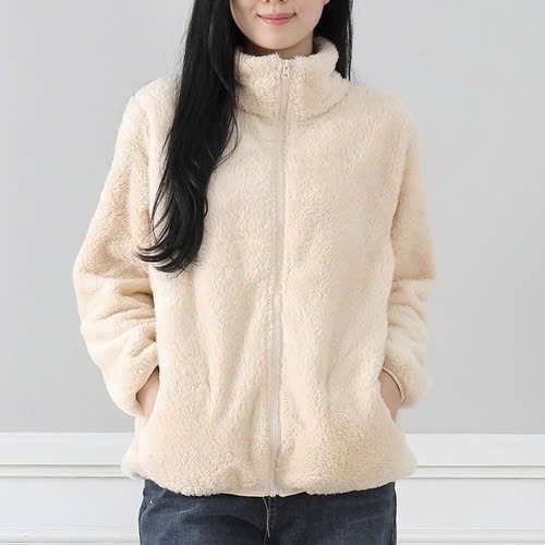 24HA279.11 - ÁO KHOÁC LÔNG CHO NỮ
