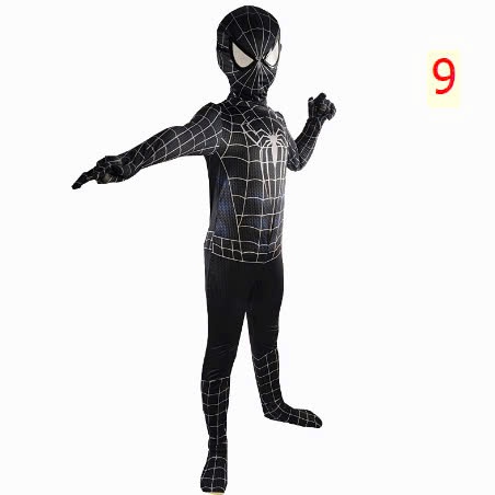 24HA279.09 - BỘ COSPLAY NGƯỜI NHỆN