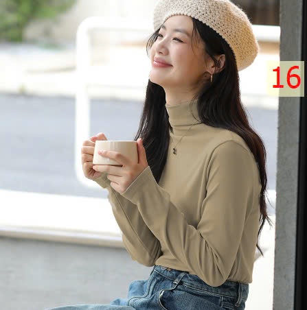 24HA279.29 - ÁO NỈ THU ĐÔNG NỮ