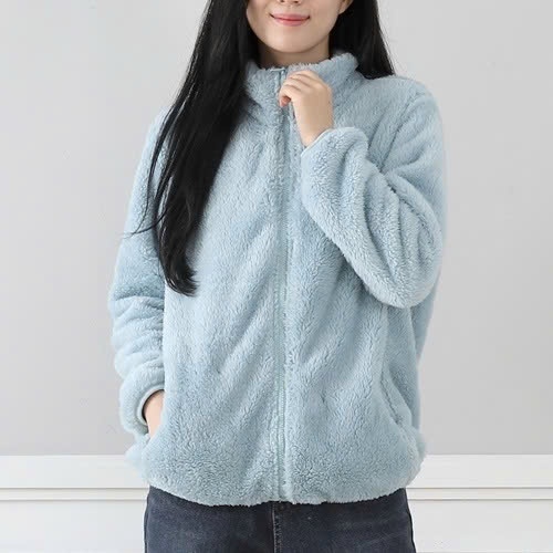 24HA279.11 - ÁO KHOÁC LÔNG CHO NỮ