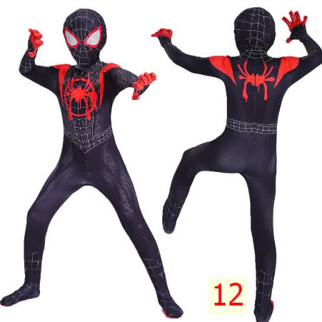 24HA279.09 - BỘ COSPLAY NGƯỜI NHỆN