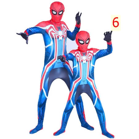 24HA279.09 - BỘ COSPLAY NGƯỜI NHỆN