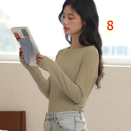 24HA279.29 - ÁO NỈ THU ĐÔNG NỮ