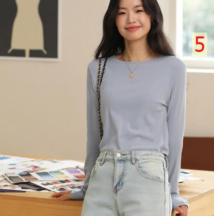 24HA279.29 - ÁO NỈ THU ĐÔNG NỮ
