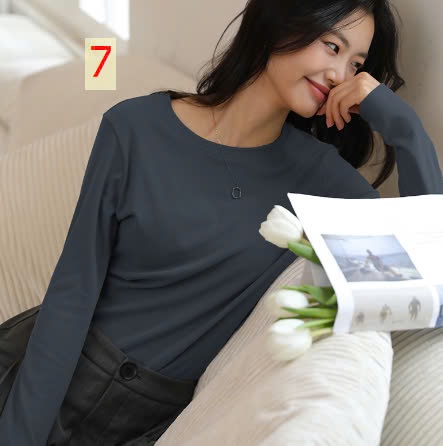 24HA279.29 - ÁO NỈ THU ĐÔNG NỮ