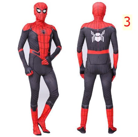 24HA279.09 - BỘ COSPLAY NGƯỜI NHỆN