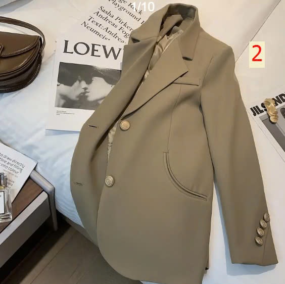 24HA279.18 - ÁO BRAZER CHO NỮ