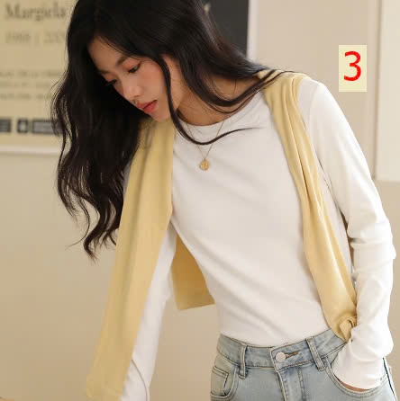 24HA279.29 - ÁO NỈ THU ĐÔNG NỮ
