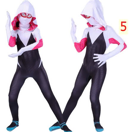 24HA279.09 - BỘ COSPLAY NGƯỜI NHỆN