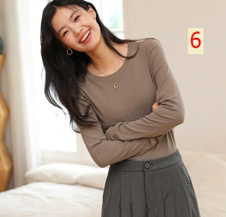 24HA279.29 - ÁO NỈ THU ĐÔNG NỮ