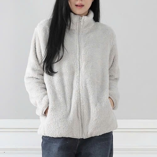 24HA279.11 - ÁO KHOÁC LÔNG CHO NỮ