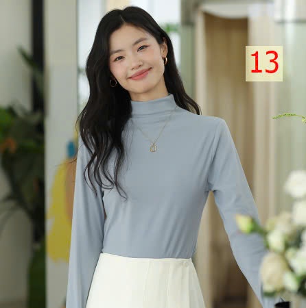 24HA279.29 - ÁO NỈ THU ĐÔNG NỮ
