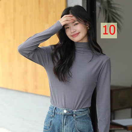 24HA279.29 - ÁO NỈ THU ĐÔNG NỮ