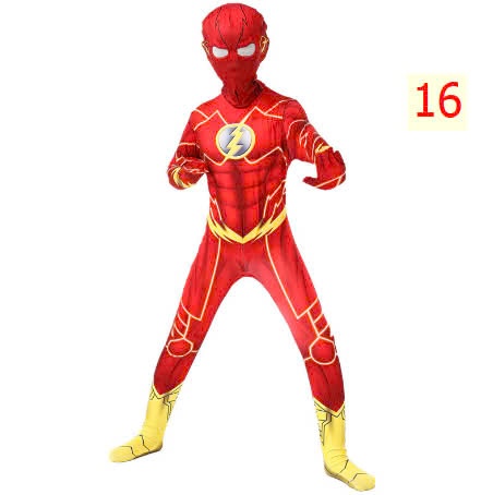 24HA279.09 - BỘ COSPLAY NGƯỜI NHỆN