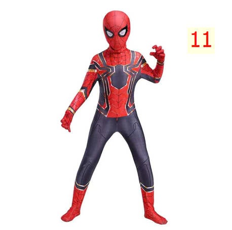 24HA279.09 - BỘ COSPLAY NGƯỜI NHỆN