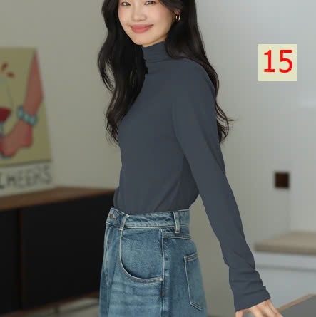 24HA279.29 - ÁO NỈ THU ĐÔNG NỮ