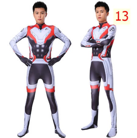 24HA279.09 - BỘ COSPLAY NGƯỜI NHỆN