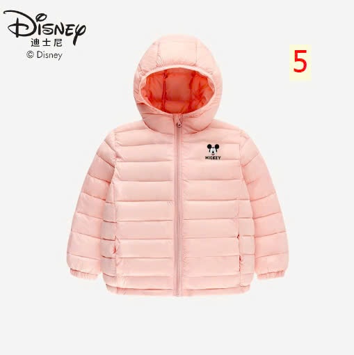 24HA289.23 - ÁO PHAO SIÊU NHẸ DISNEY CHO BÉ