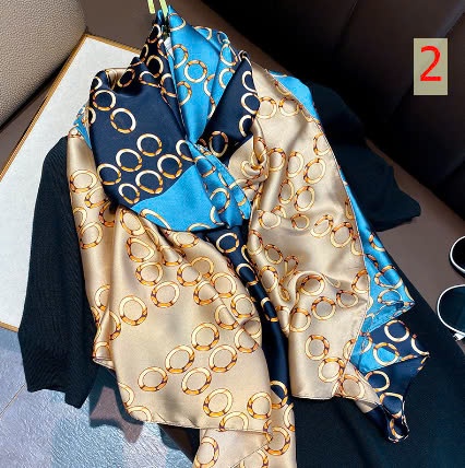24HA289.26 - KHĂN LỤA CHOÀNG