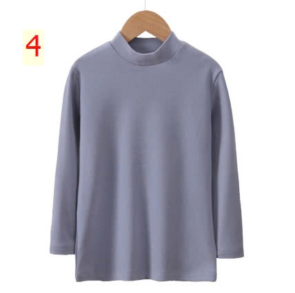24HA289.25 - ÁO GIỮ NHIỆT MAMDADKIDS