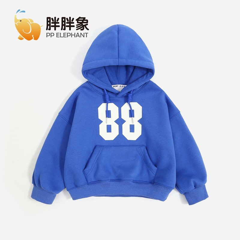 24HA299.05 - ÁO NỈ LÓT NHUNG 88 ELEPHANT