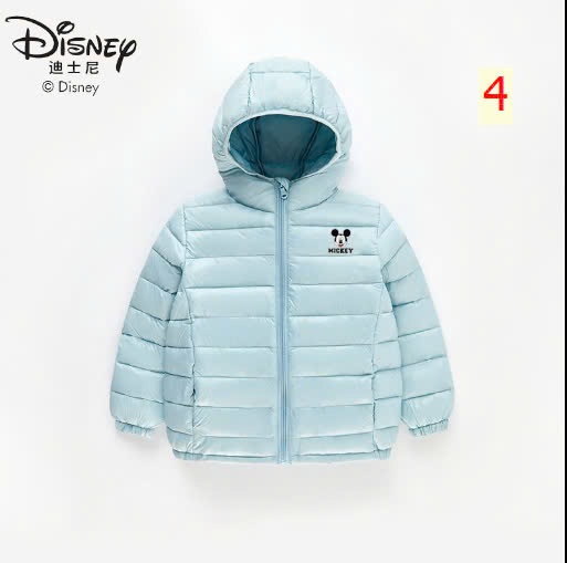 24HA289.23 - ÁO PHAO SIÊU NHẸ DISNEY CHO BÉ