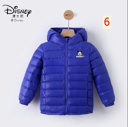 24HA289.23 - ÁO PHAO SIÊU NHẸ DISNEY CHO BÉ