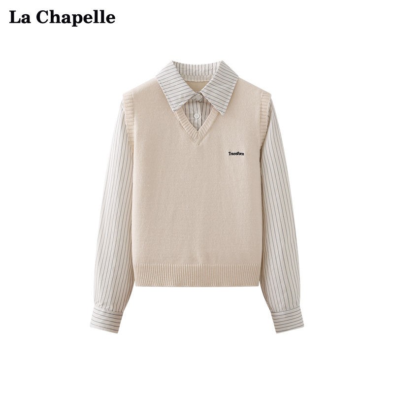 24HA289.29 - ÁO SƠ MI GILE LACHAPELLE
