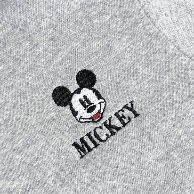 24HA289.20 - BỘ NỈ DISNEY LÓT LÔNG CHO BÉ