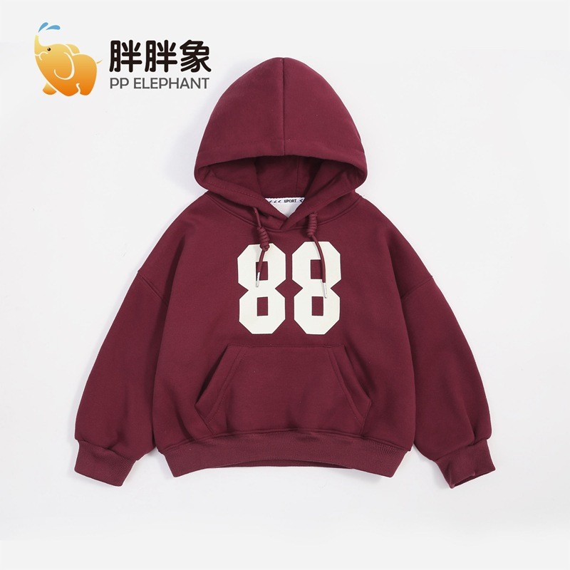 24HA299.05 - ÁO NỈ LÓT NHUNG 88 ELEPHANT